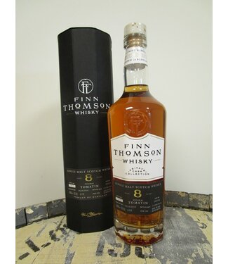 Tomatin Tomatin 8 Years Old 2015 Finn Thomson 0.70 ltr 57%