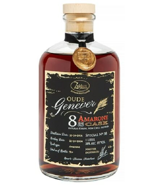 Zuidam Zuidam Special No. 38 Oude Genever 8 Years Old Amarone 1,00 ltr 38%
