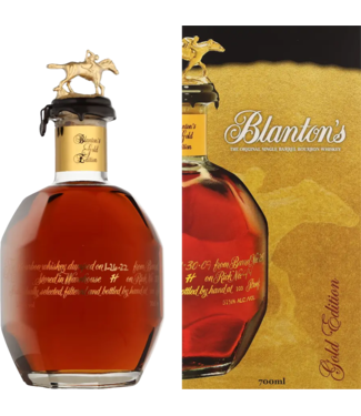 Buffalo Trace Blanton's Gold Edition 0,70 ltr 51,5%