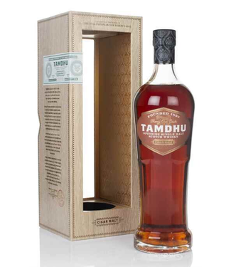 Tamdhu Tamdhu Cigar Malt Batch IV 0,70 ltr 53,8%