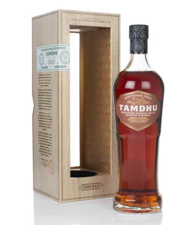 Tamdhu Cigar Malt Batch IV 0.70 ltr 53.8%