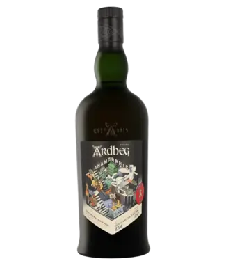 Ardbeg Ardbeg Anamorphic Committee Release 0,70 ltr 48,2%
