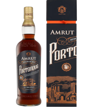 Amrut Amrut Portonova 0,70 ltr 62,1%