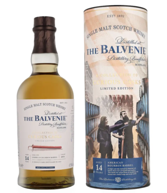 Balvenie Balvenie 14 Years Old Collection Of Curious Casks 0,70 ltr 47,8%