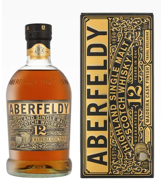 Aberfeldy Aberfeldy 12 Years Old Madeira Cask 0,70 ltr 40%