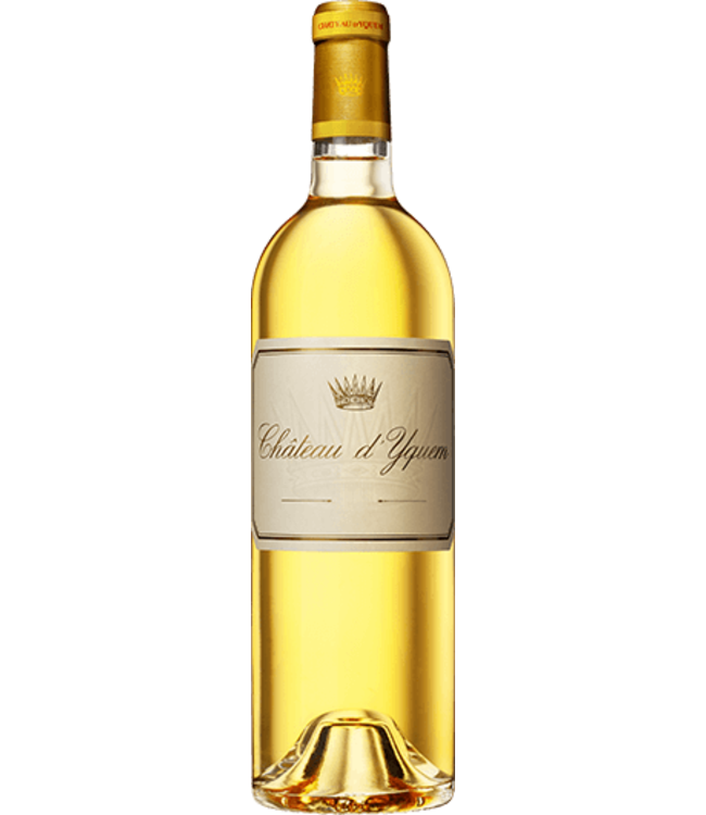 Château d'Yquem Sauternes 2021 0.375 ltr 14%