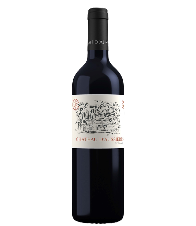 Chat d'Aussieres by Domaines de Rothschild 2020 0.75 ltr 15%