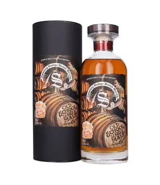 Signatory Signatory  Vintage Old School Single Malt 45 Years Old 0,70 ltr 43,3%