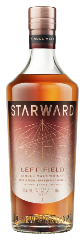Starward Left Field 0.70 ltr 40%
