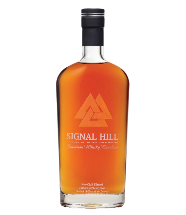 Signal Hill Whisky 0,70 ltr 40%