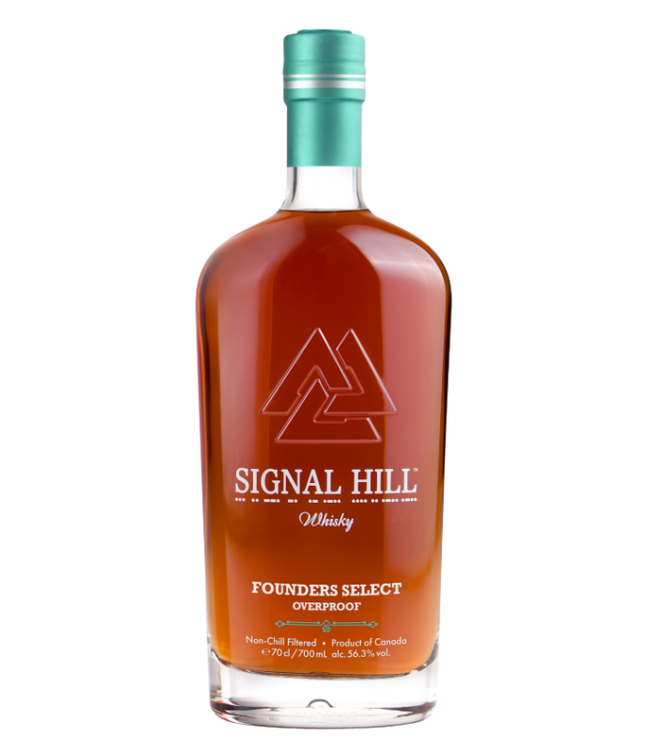 Signal Hill Founders Select 0.70 ltr 56.3%