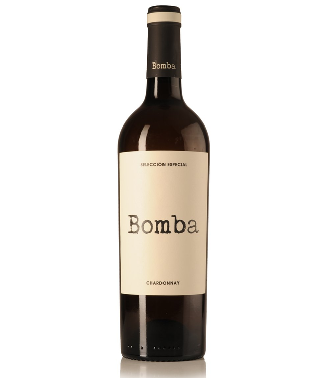 Bomba Chardonnay 0,75 ltr 13%