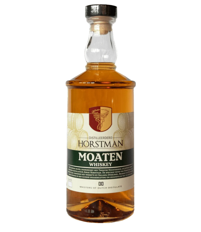 Horstman Moaten Whisky 0,70 ltr 40%