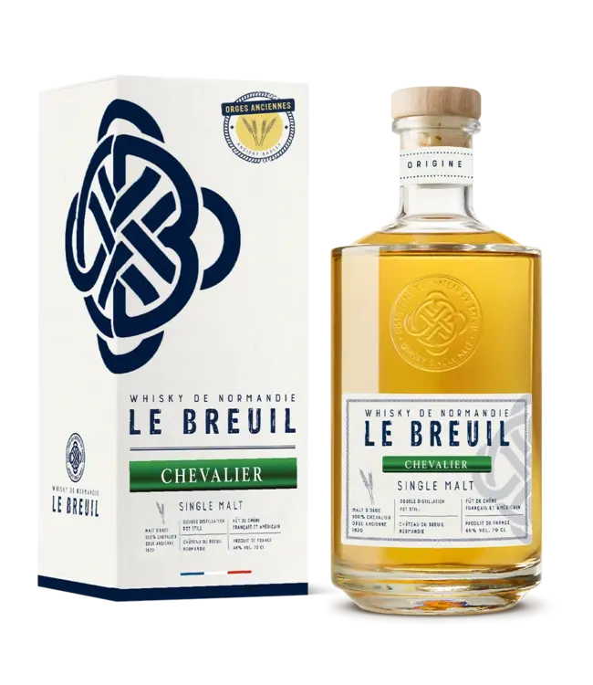 Chateau Du Breuil Le Breuil Chevalier 0,70 ltr 46%