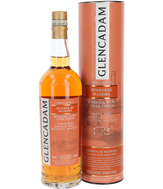 Glencadam Glencadam Reserva Madeira Wine Cask Finish 0,70 ltr 46%