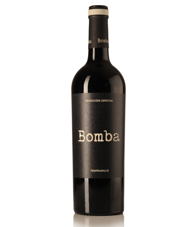 Bomba Tempranillo Seleccion Especial 0,75 ltr 13,5%