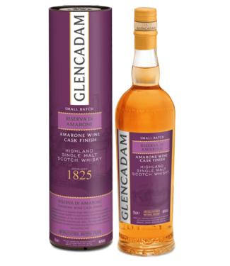 Glencadam Glencadam Reserva Amarone Wine Cask Finish 0,70 ltr 46%