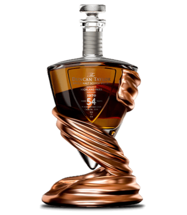 Highland Park 54 Years Old 1970 Duncan Taylor 0,70 ltr 42,9%