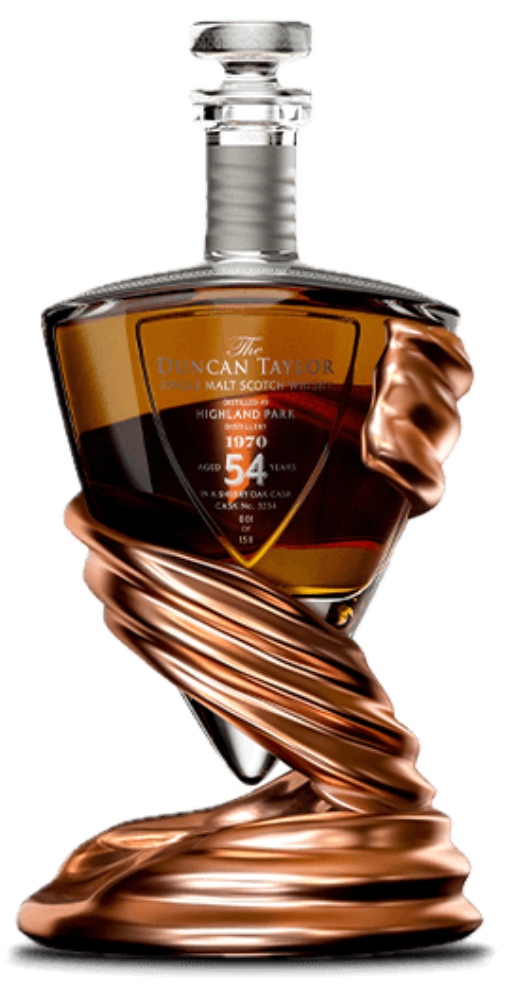 Highland Park 54 Years Old 1970 Duncan Taylor 0.70 ltr 42.9%