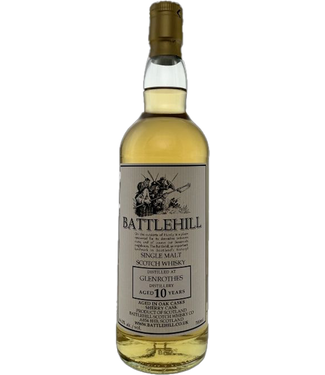 Glenrothes 10 Years Old 2013 Duncan Taylor Battlehill 0.70 ltr 46%