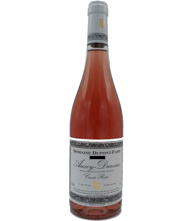 Domaine Dupont Fahn Auxey-Duresses Cuvée Rosé 0.75 ltr 12.5%