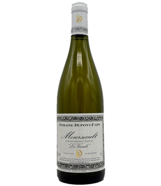 Domaine Dupont Domaine Dupont Fahn Meursault Les Vireuils 0,75 ltr 13%
