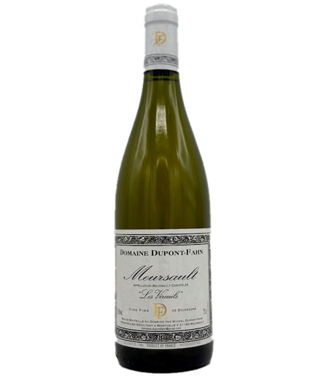 Domaine Dupont Fahn Meursault Les Vireuils 0.75 ltr 13%