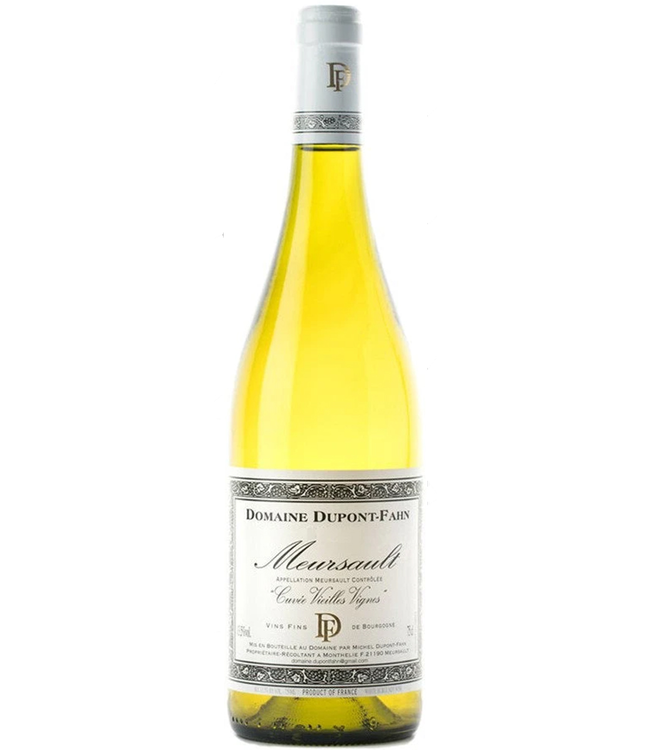 Domaine Dupont Fahn Meursault Vieilles Vignes 0,75 ltr 13,5%