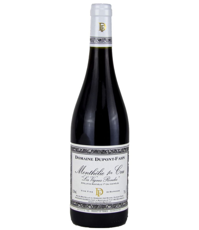 Domaine Dupont Fahn Monthelie 0,75 ltr 13%