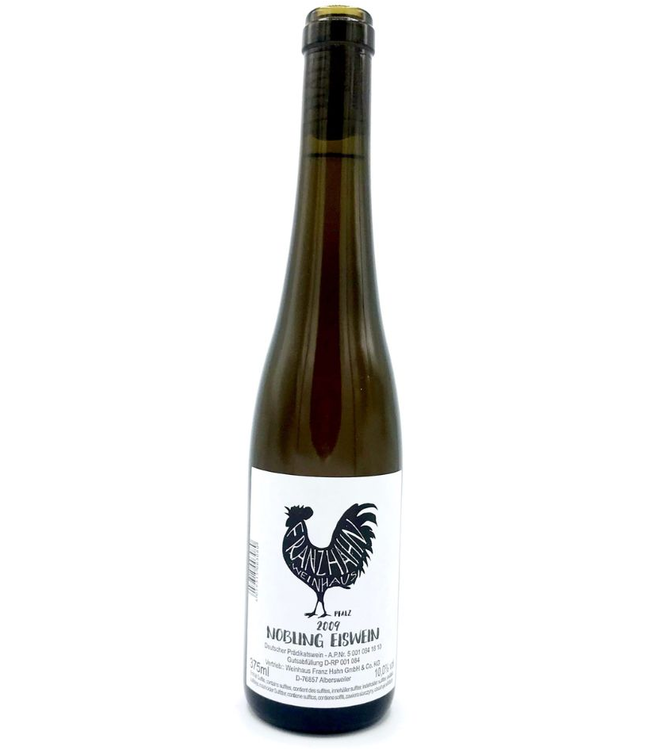 Franz Hahn Nobling Eiswein 0.375 ltr 12%