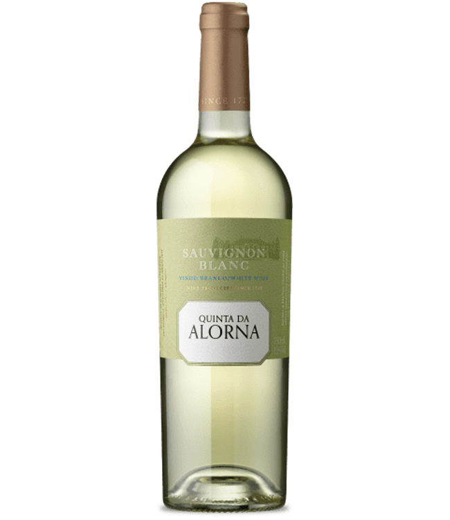 Quinta da Alorna Single Varietal Sauvignon Blanc 0,75 ltr 12,5%
