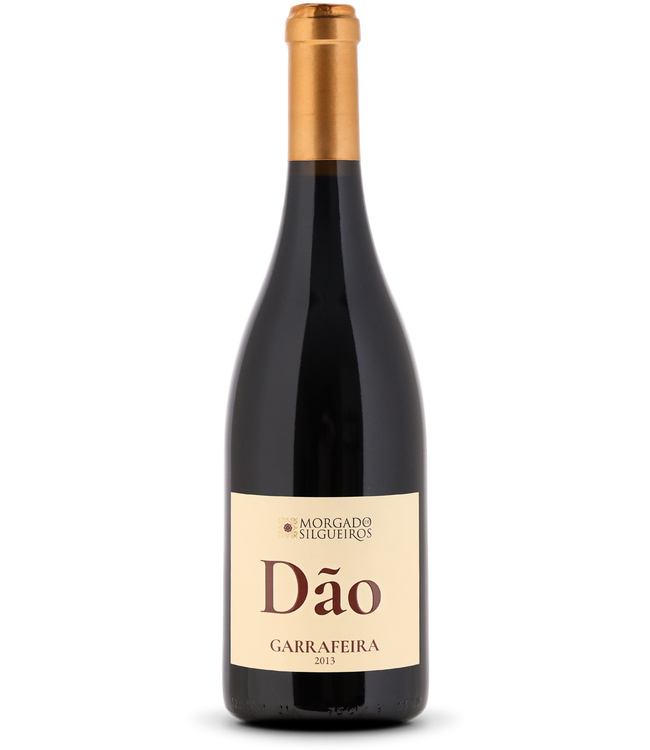 Morgado de Silgueiros DAO Garrafeira 0,75 ltr 12,9%