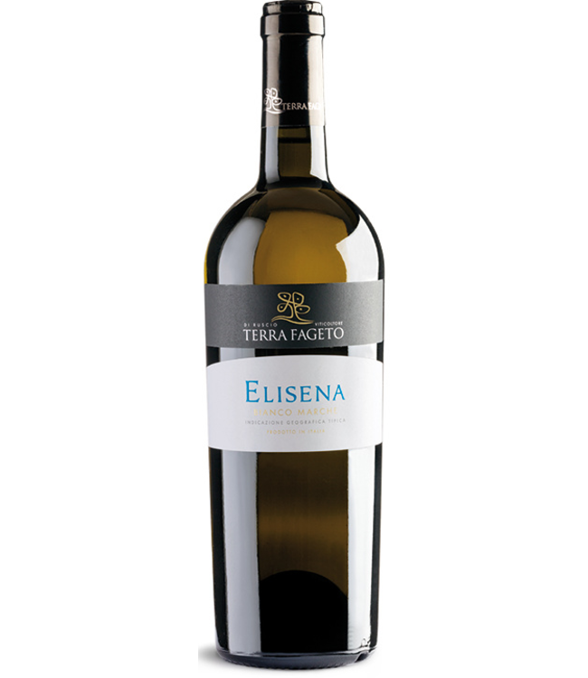 Terra Fageto – Elisena Marche Bianco IGP 0,75 ltr