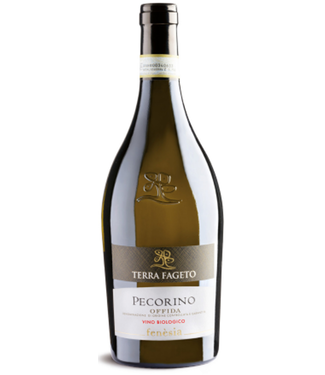 Terra Fageto Terra Fageto Fenesia Pecorino DOCG 0.75 ltr 12.5%