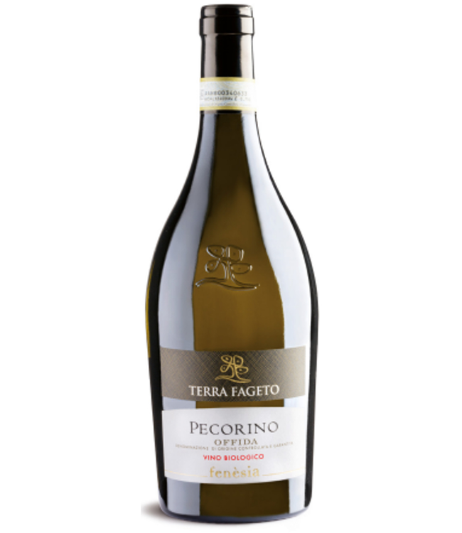 Terra Fageto Fenesia Pecorino DOCG 0.75 ltr 12.5%