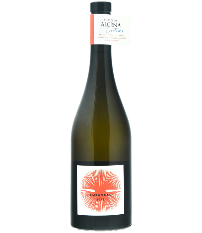 Quinta da Alorna Amphorae 0.75 ltr 12.5%
