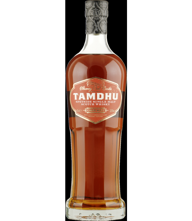 Tamdhu Cigar Malt Batch III 0,70 ltr 53,8%