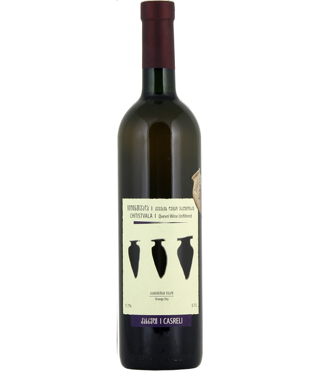 Casreli Chitistvala 0.75 ltr 12%