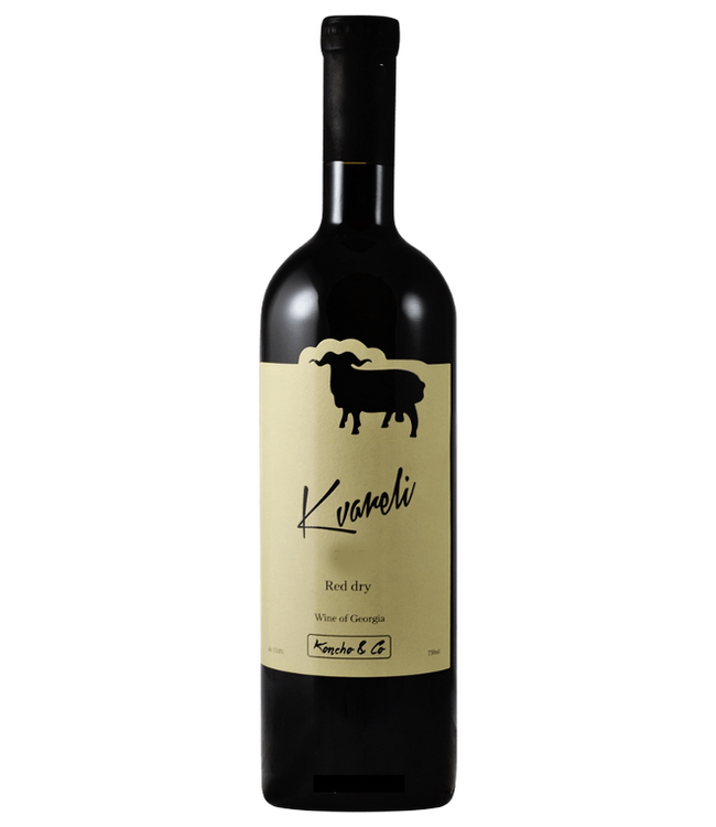 Koncho Kvareli 0.75 ltr 13.5%