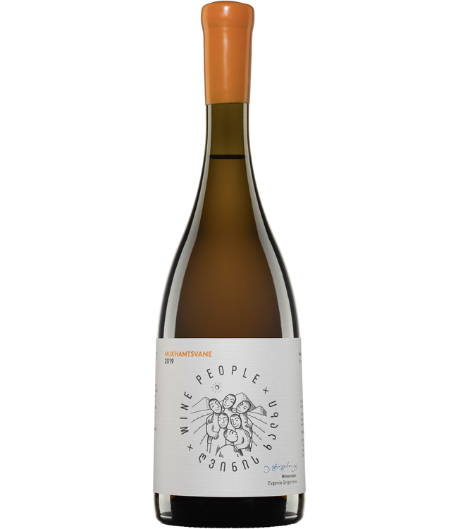 Wine People Mukamtsvane 0,75 ltr 13%