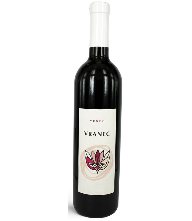 Venec Vranec 0,75 ltr 13%