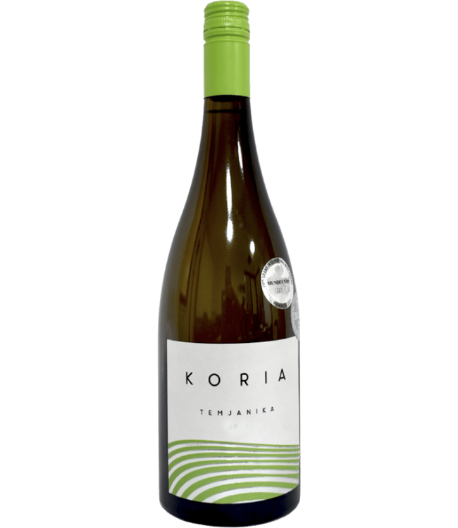 Venec Temjanika Koria 0.75 ltr 13%