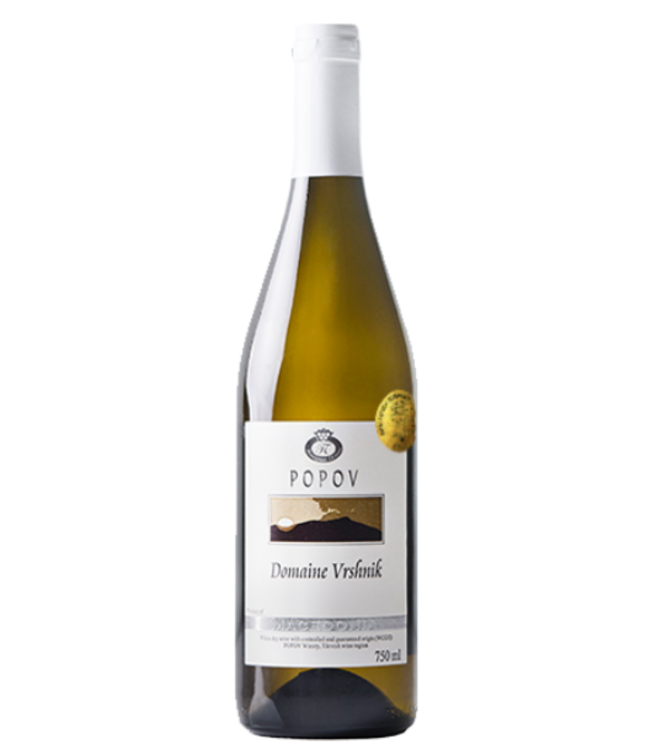 Popov Domaine Vrsnik 0,75 ltr 13%
