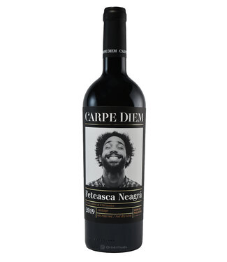Carpe Diem Feteasca Neagra Red Dry 0,75 ltr 14%