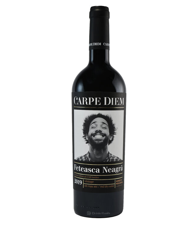 Carpe Diem Feteasca Neagra Red Dry 0,75 ltr 14%