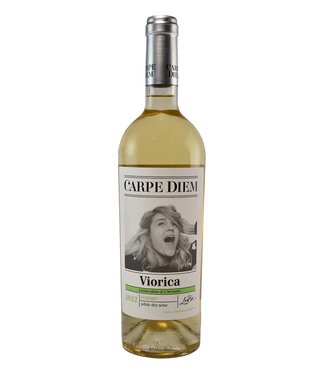 Carpe Diem Viorica White Dry 0,75 ltr 13%
