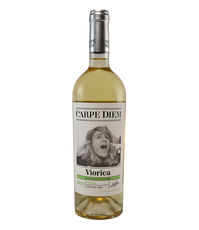 Carpe Diem Viorica White Dry 0.75 ltr 13%