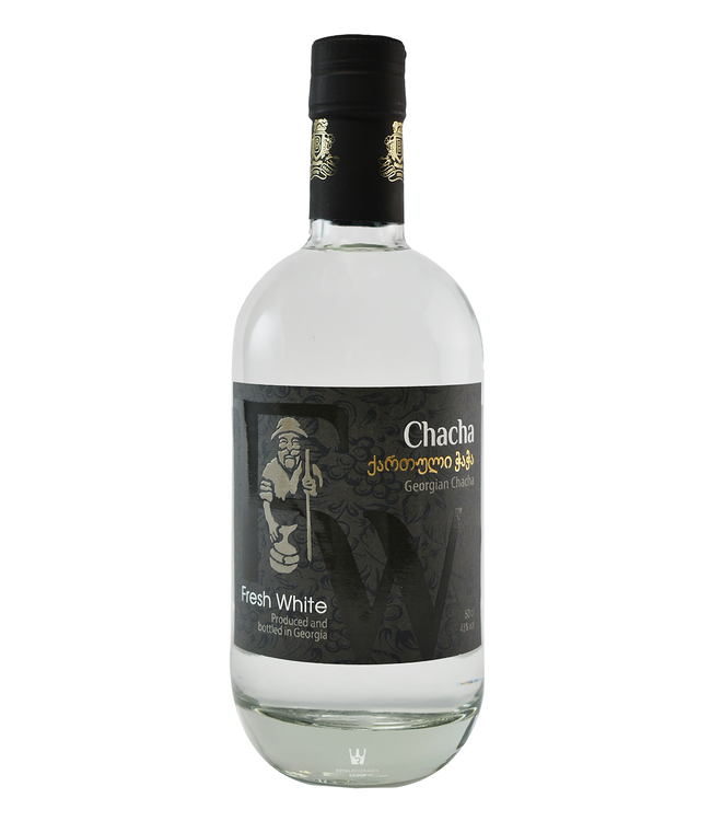 Bolero & Co Chacha Fresh White 0,50 ltr 43%