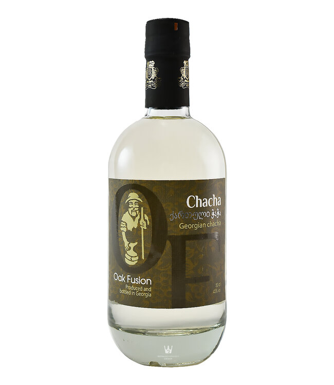 Bolero & Co Chacha Oak Fusion 0.50 ltr 43%