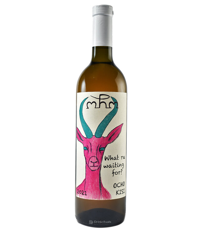 Ocho Kisi 0.75 ltr 13.5%